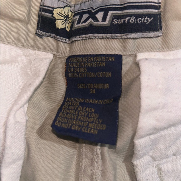 Baggy cargo pants 34/32 - Picture 2 of 4